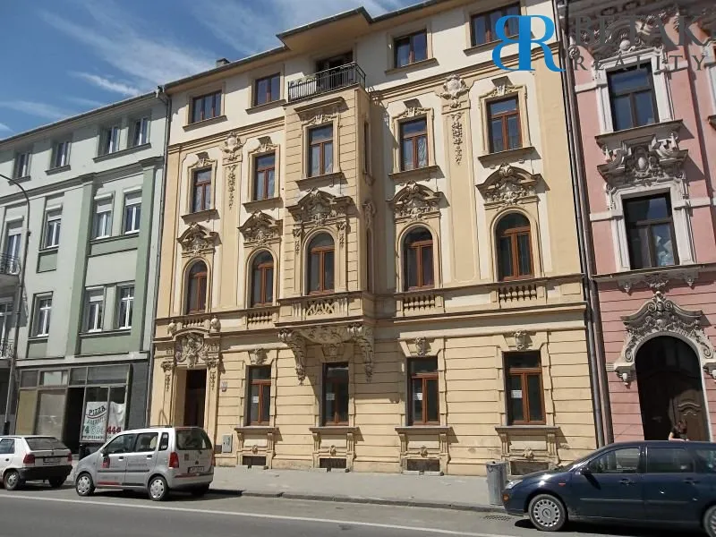 Pronájem bytu 2+1 72 m²